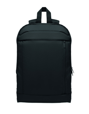 Лого трейд бизнес-подарки фото: Expandable 600D RPET backpack